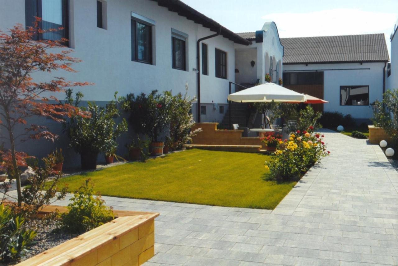 Winzerhof Michael Gartner Illmitz Exterior foto