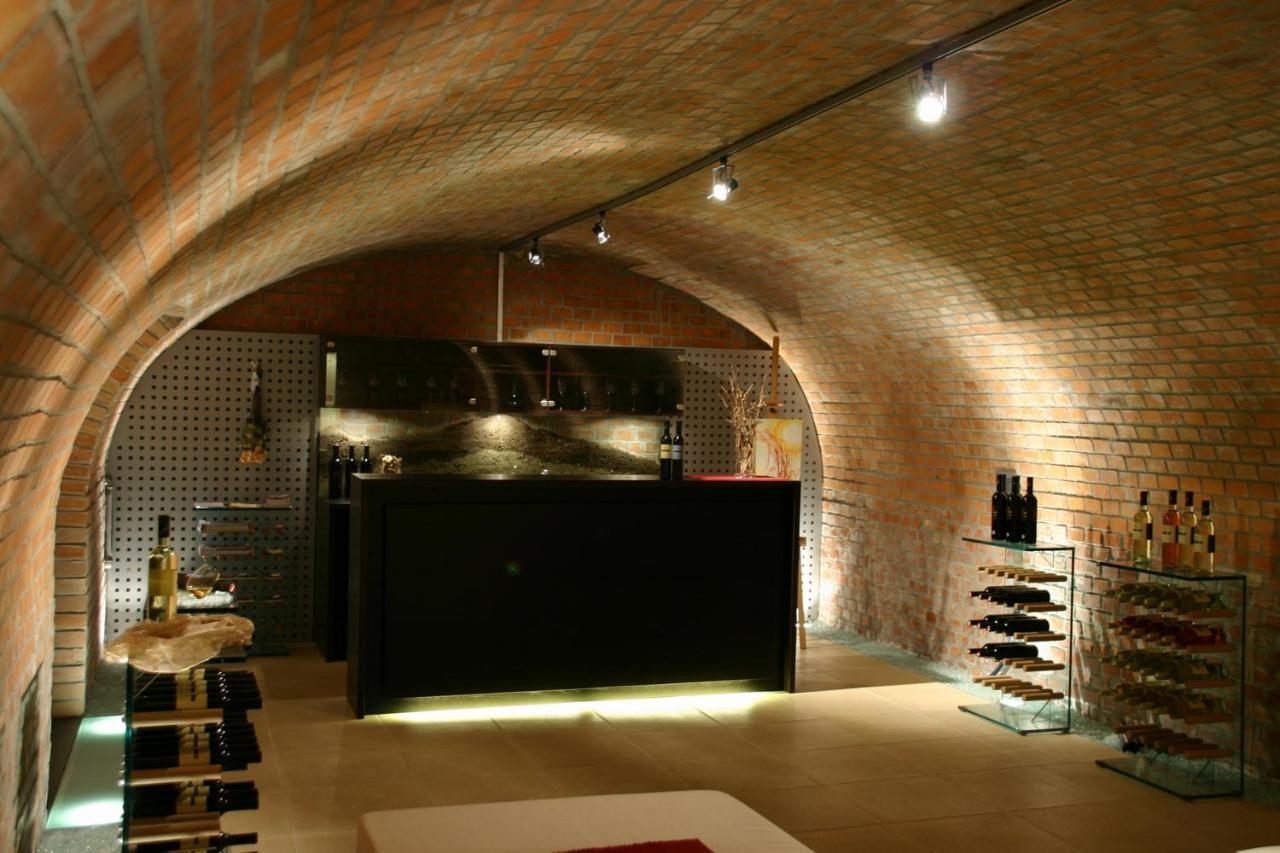 Winzerhof Michael Gartner Illmitz Exterior foto