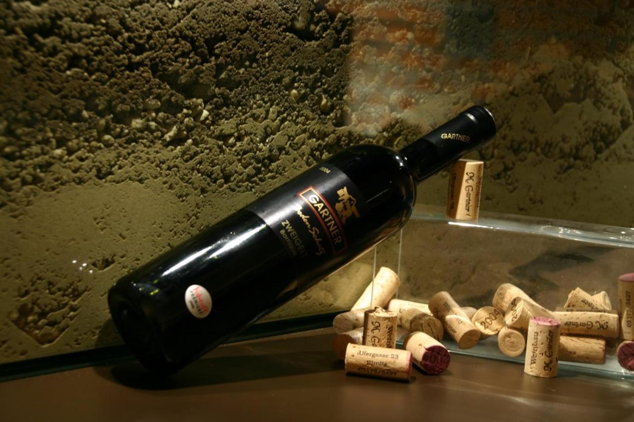 Winzerhof Michael Gartner Illmitz Exterior foto